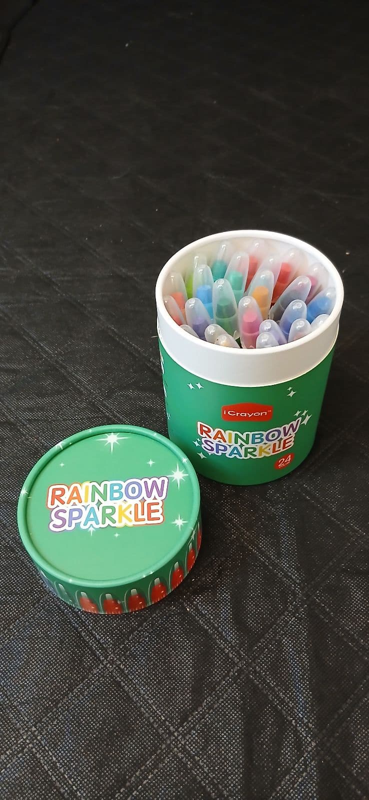 Rainbow ๐ Sparkle โจ๏ธ