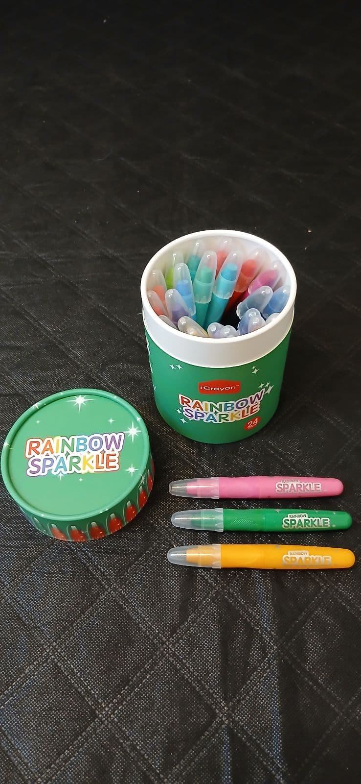 Rainbow ๐ Sparkle โจ๏ธ